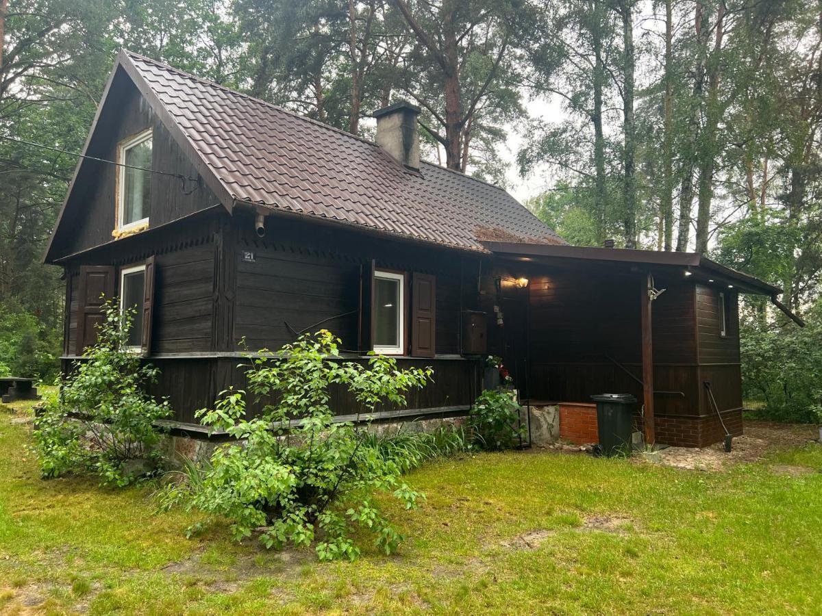 Ranczo Wilkowyja Vila Wilkowyja  Exterior foto