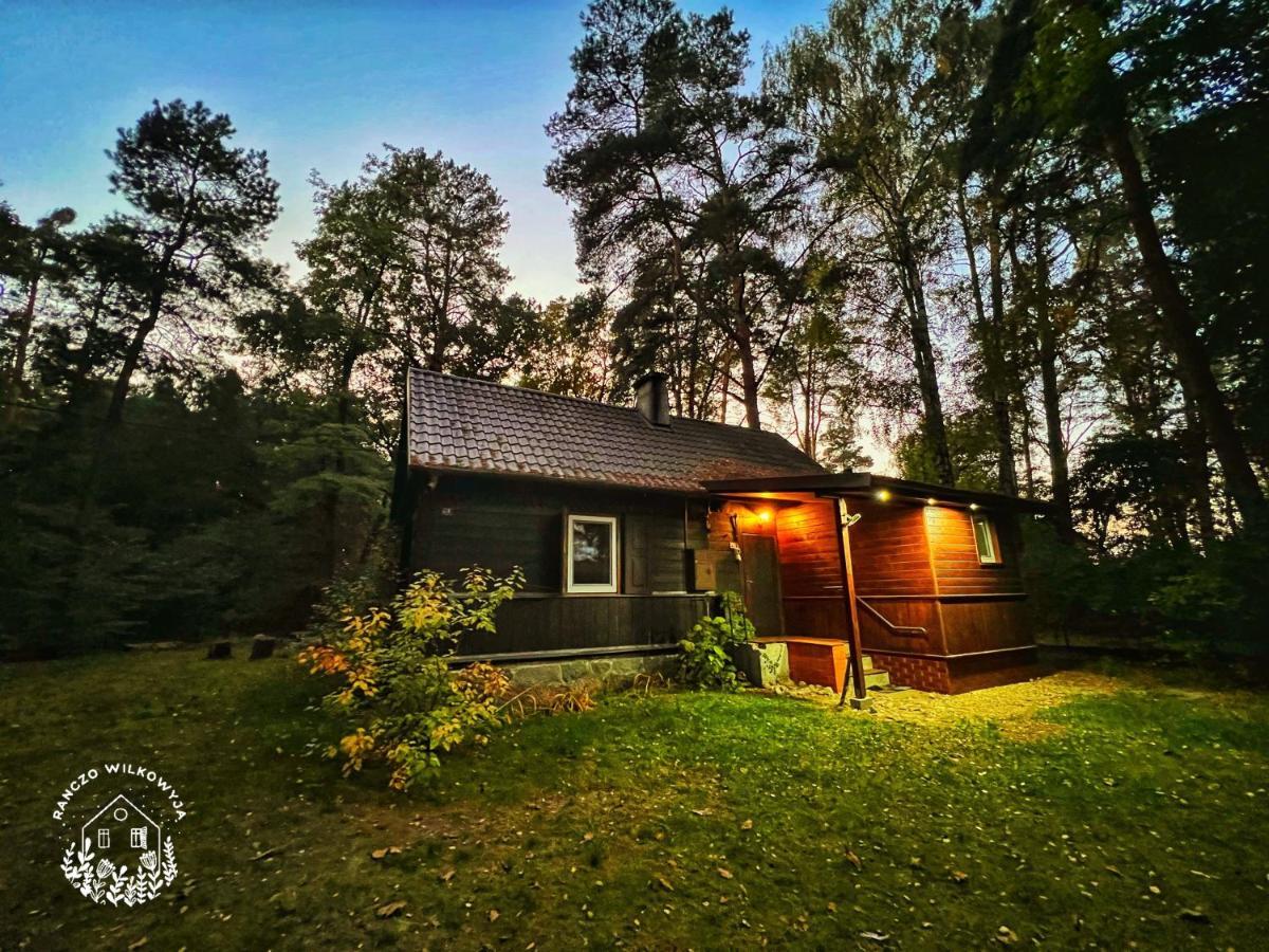 Ranczo Wilkowyja Vila Wilkowyja  Exterior foto